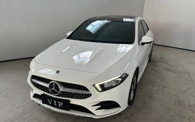 Mercedes-Benz A-Класс, 2022 год, 1 823 003 рублей, 1 фотография