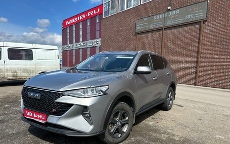 Haval F7 I, 2024 год, 1 890 000 рублей, 1 фотография