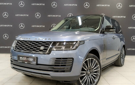 Land Rover Range Rover IV рестайлинг, 2019 год, 7 770 000 рублей, 1 фотография