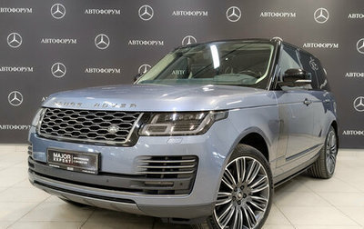 Land Rover Range Rover IV рестайлинг, 2019 год, 7 770 000 рублей, 1 фотография