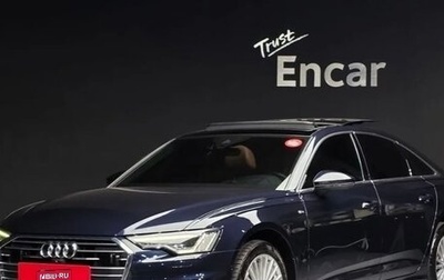Audi A6, 2021 год, 3 998 465 рублей, 1 фотография