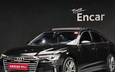 Audi A6, 2021 год, 4 017 019 рублей, 1 фотография