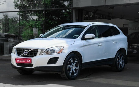 Volvo XC60 II, 2010 год, 997 000 рублей, 1 фотография