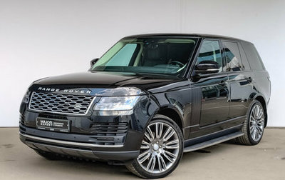 Land Rover Range Rover IV рестайлинг, 2019 год, 7 950 000 рублей, 1 фотография