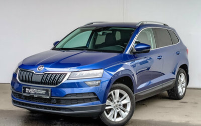 Skoda Karoq I, 2021 год, 2 600 000 рублей, 1 фотография