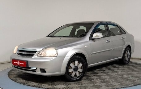 Chevrolet Lacetti, 2012 год, 479 900 рублей, 1 фотография