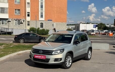 Volkswagen Tiguan I, 2012 год, 1 545 000 рублей, 1 фотография