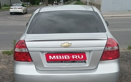 Chevrolet Aveo III, 2011 год, 300 000 рублей, 1 фотография