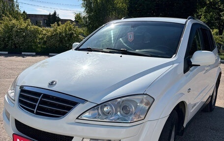 SsangYong Kyron I, 2011 год, 870 000 рублей, 1 фотография