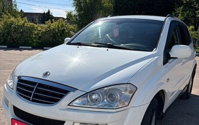 SsangYong Kyron I, 2011 год, 870 000 рублей, 1 фотография