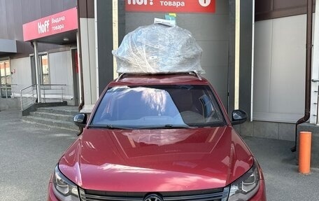 Volkswagen Tiguan I, 2013 год, 1 400 000 рублей, 1 фотография