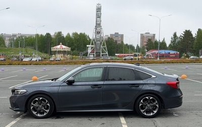 Honda Civic, 2021 год, 2 450 000 рублей, 1 фотография