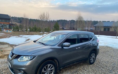 Nissan X-Trail, 2016 год, 1 850 000 рублей, 1 фотография