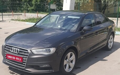 Audi A3, 2015 год, 1 300 000 рублей, 1 фотография