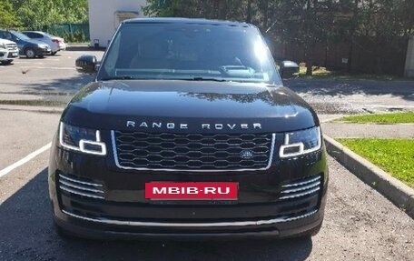 Land Rover Range Rover IV рестайлинг, 2018 год, 6 500 000 рублей, 1 фотография