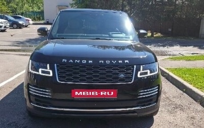 Land Rover Range Rover IV рестайлинг, 2018 год, 6 500 000 рублей, 1 фотография