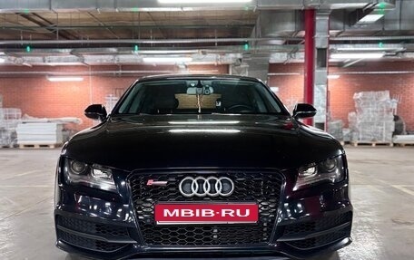 Audi A7, 2014 год, 2 700 000 рублей, 1 фотография