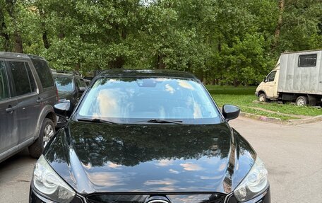 Mazda CX-5 II, 2014 год, 1 620 000 рублей, 1 фотография