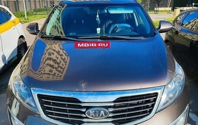 KIA Sportage III, 2011 год, 1 150 000 рублей, 1 фотография