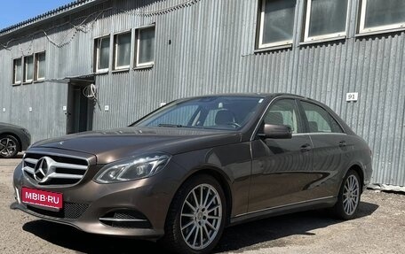Mercedes-Benz E-Класс, 2013 год, 1 680 000 рублей, 1 фотография