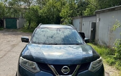 Nissan X-Trail, 2016 год, 1 600 000 рублей, 1 фотография