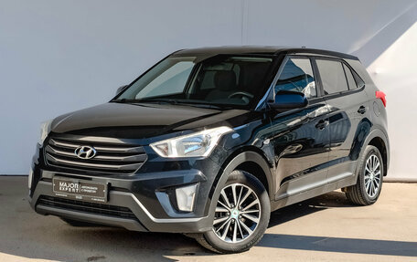 Hyundai Creta I рестайлинг, 2018 год, 1 450 000 рублей, 1 фотография