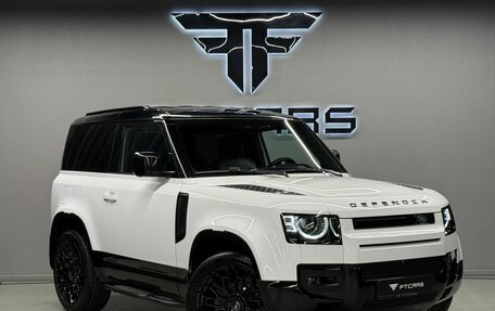 Land Rover Defender II, 2021 год, 4 950 000 рублей, 1 фотография