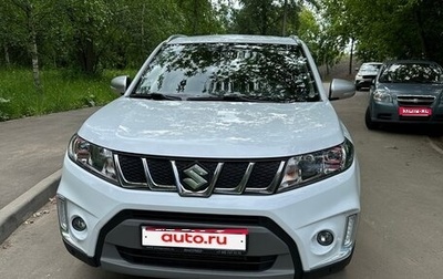 Suzuki Vitara II рестайлинг, 2016 год, 1 830 000 рублей, 1 фотография