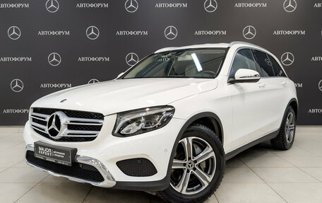 Mercedes-Benz GLC, 2019 год, 4 200 000 рублей, 1 фотография