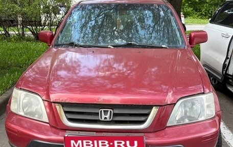 Honda CR-V IV, 1998 год, 200 000 рублей, 1 фотография