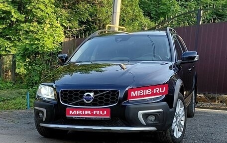 Volvo XC70 II рестайлинг, 2016 год, 2 200 000 рублей, 1 фотография