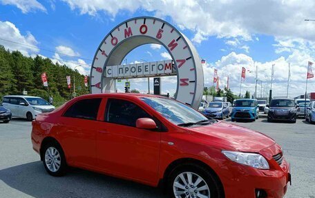Toyota Corolla, 2008 год, 683 000 рублей, 1 фотография