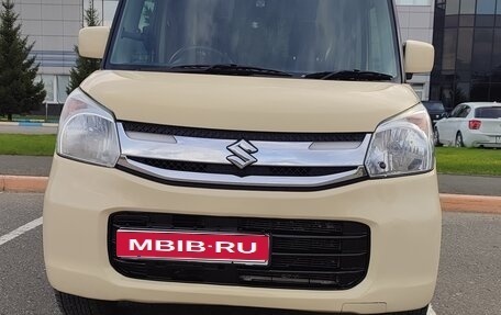 Suzuki Spacia, 2017 год, 590 000 рублей, 1 фотография