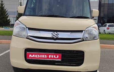 Suzuki Spacia, 2017 год, 590 000 рублей, 1 фотография