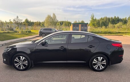KIA Optima III, 2015 год, 1 800 000 рублей, 1 фотография