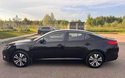 KIA Optima III, 2015 год, 1 800 000 рублей, 1 фотография
