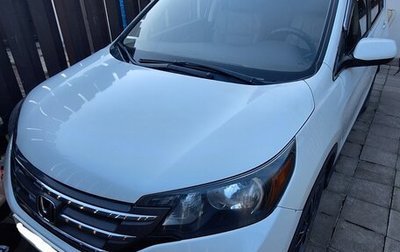 Honda CR-V IV, 2013 год, 1 900 000 рублей, 1 фотография
