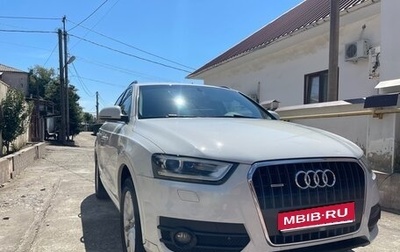Audi Q3, 2013 год, 1 550 000 рублей, 1 фотография