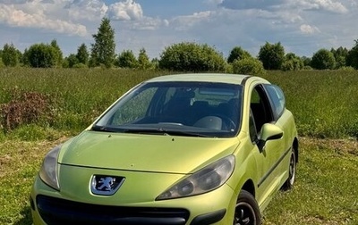 Peugeot 207 I, 2007 год, 249 000 рублей, 1 фотография