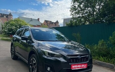 Subaru XV II, 2019 год, 2 600 000 рублей, 1 фотография