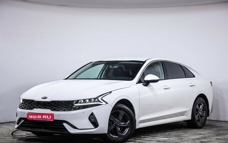 KIA K5, 2020 год, 1 989 000 рублей, 1 фотография