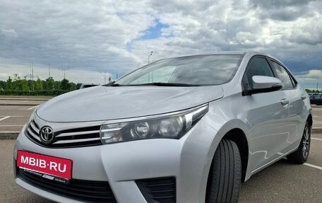 Toyota Corolla, 2015 год, 1 200 000 рублей, 1 фотография