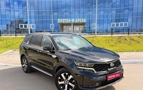 KIA Sorento IV, 2020 год, 3 129 999 рублей, 1 фотография