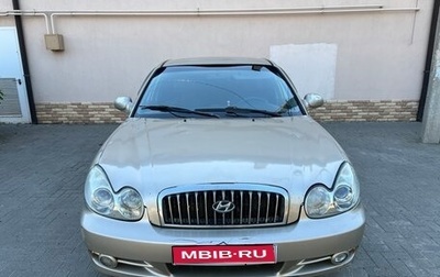 Hyundai Sonata IV рестайлинг, 2005 год, 360 000 рублей, 1 фотография