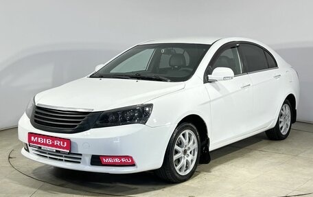Geely Emgrand EC7, 2014 год, 400 000 рублей, 1 фотография