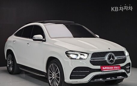 Mercedes-Benz GLE Coupe, 2023 год, 8 743 999 рублей, 1 фотография