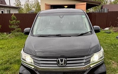 Honda N-WGN I рестайлинг, 2014 год, 850 000 рублей, 1 фотография