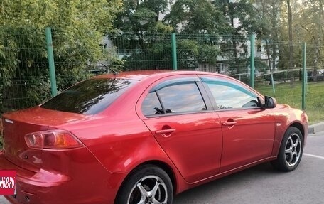 Mitsubishi Lancer IX, 2008 год, 490 000 рублей, 1 фотография