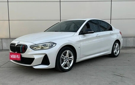 BMW 1 серия, 2022 год, 1 621 003 рублей, 1 фотография