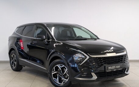 KIA Sportage IV рестайлинг, 2024 год, 3 850 000 рублей, 3 фотография